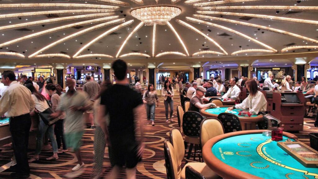 the one big beautiful bill could reduce the ability of gamblers to turn a profit. It could also push professional gamblers to unregulated operators outside the U.S.,