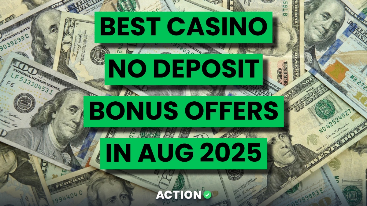 Casino No Deposit Bonus Offers In August 2025: Claim Online Casino Promo Codes Today!