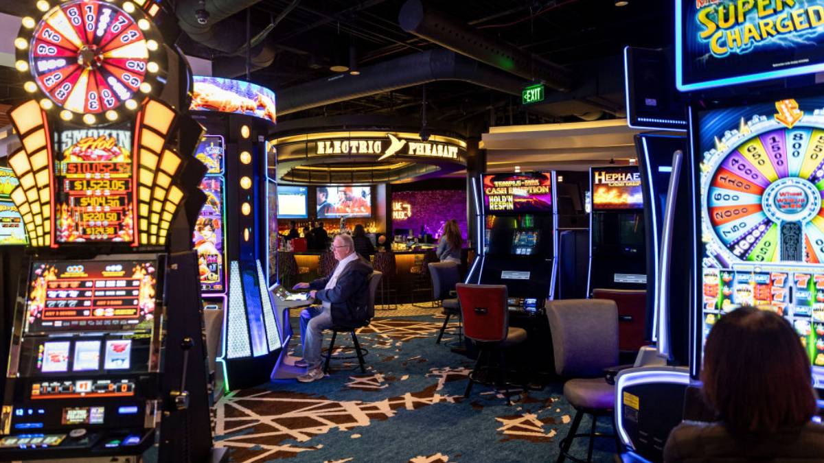 even the casual casino gambler could feel the effects of the tax provision in the one big beautiful bill.