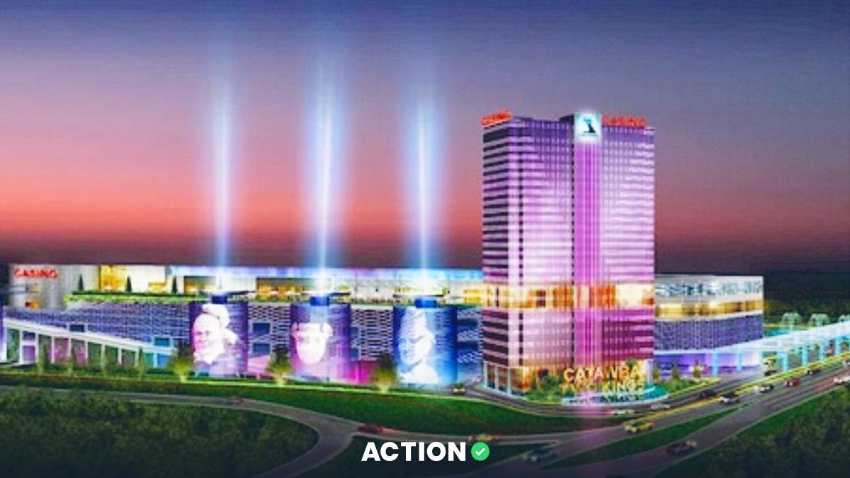Catawba Two Kings Casino Partners with Carolina Panthers Image