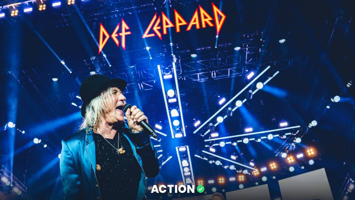 Def Leppard Announces Las Vegas Residency for 2026 article feature image