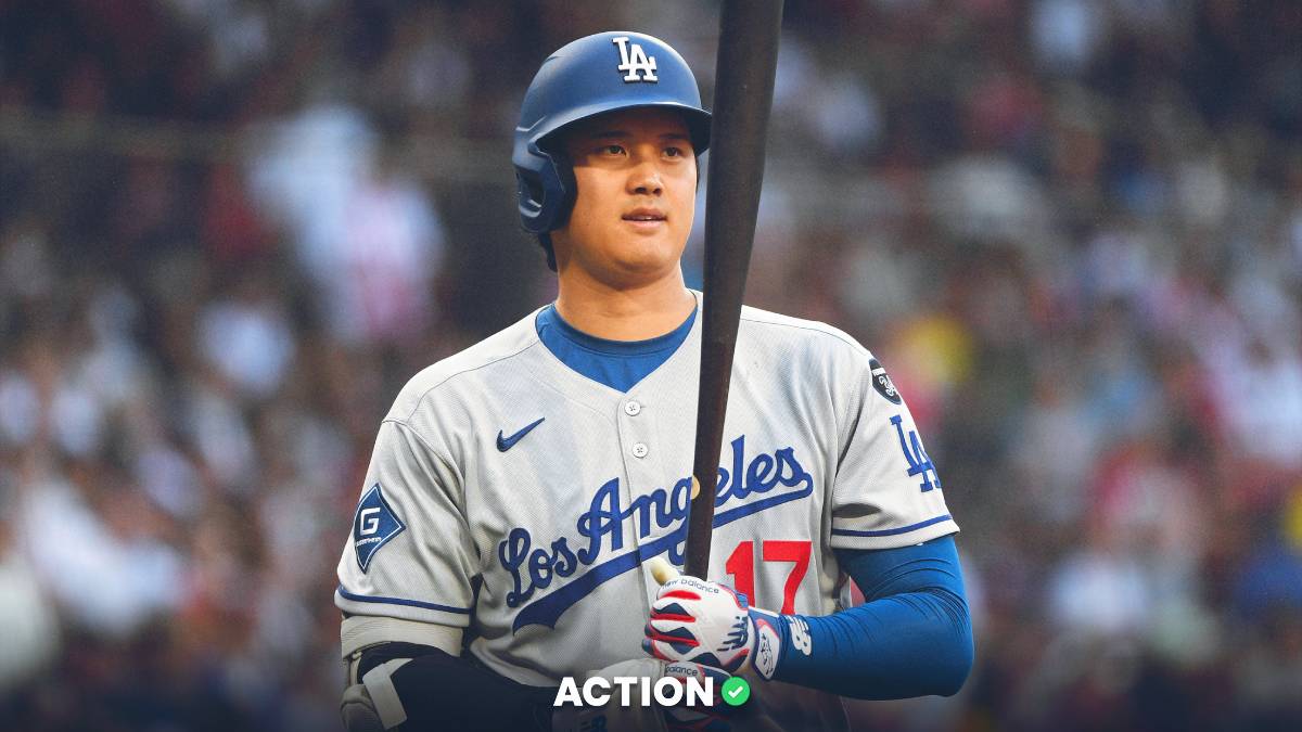 Our Dodgers vs Reds ML Pick Image