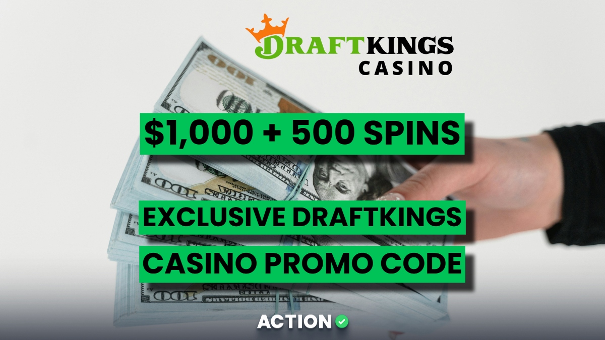 Claim Exclusive DraftKings Casino Promo Code for up to $1,000 + 500 Spins article feature image