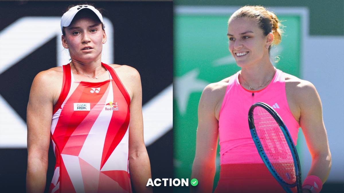Elena Rybakina vs Maria Sakkari Prediction, Pick, Odds for Wimbledon Second Round