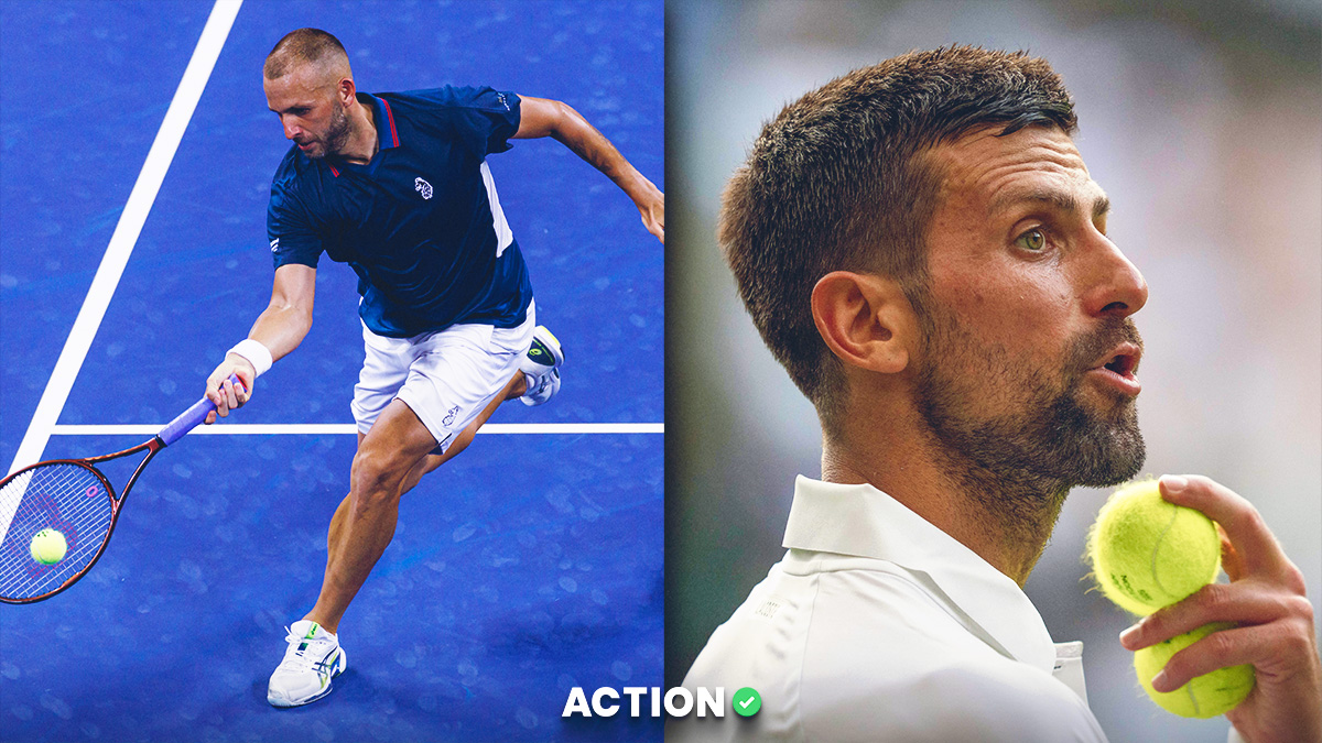 Novak Djokovic vs Dan Evans Prediction, Pick, Odds for Wimbledon Second Round