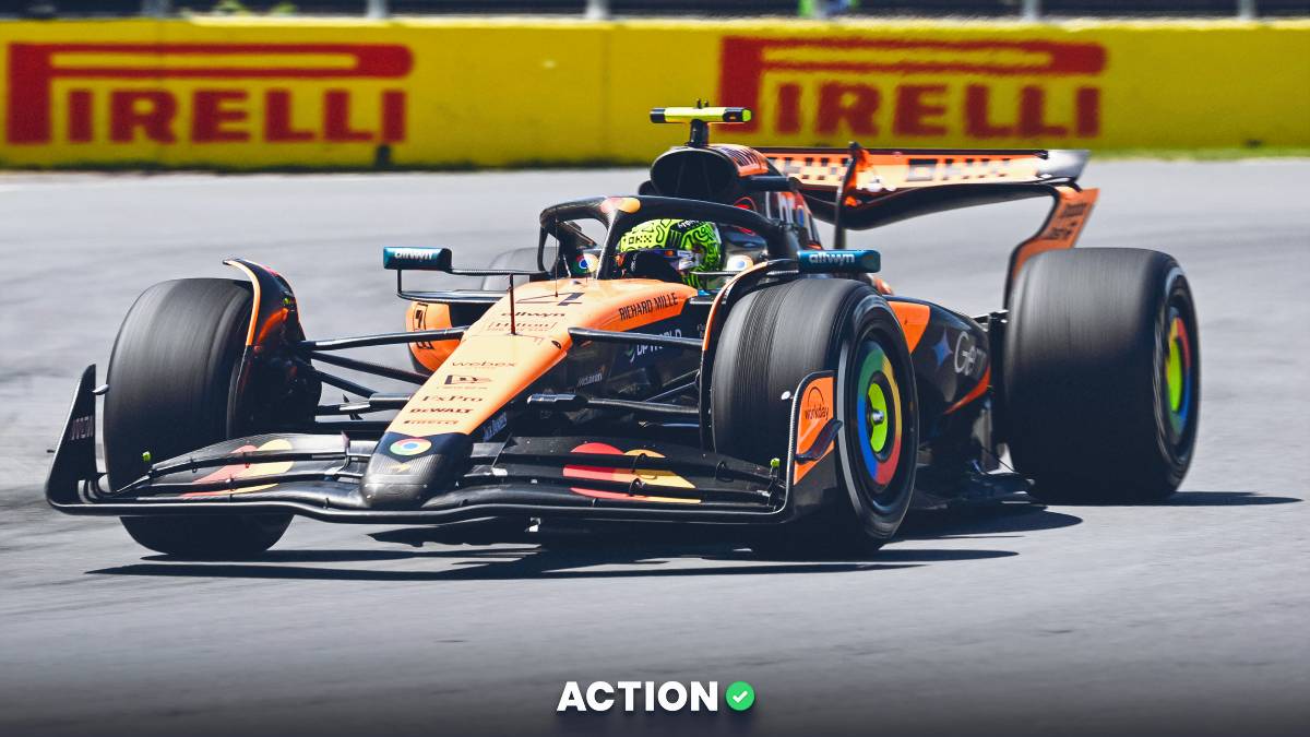 Belgian Formula 1 Grand Prix Prediction, Pick, Odds for Sunday, July 27 article feature image