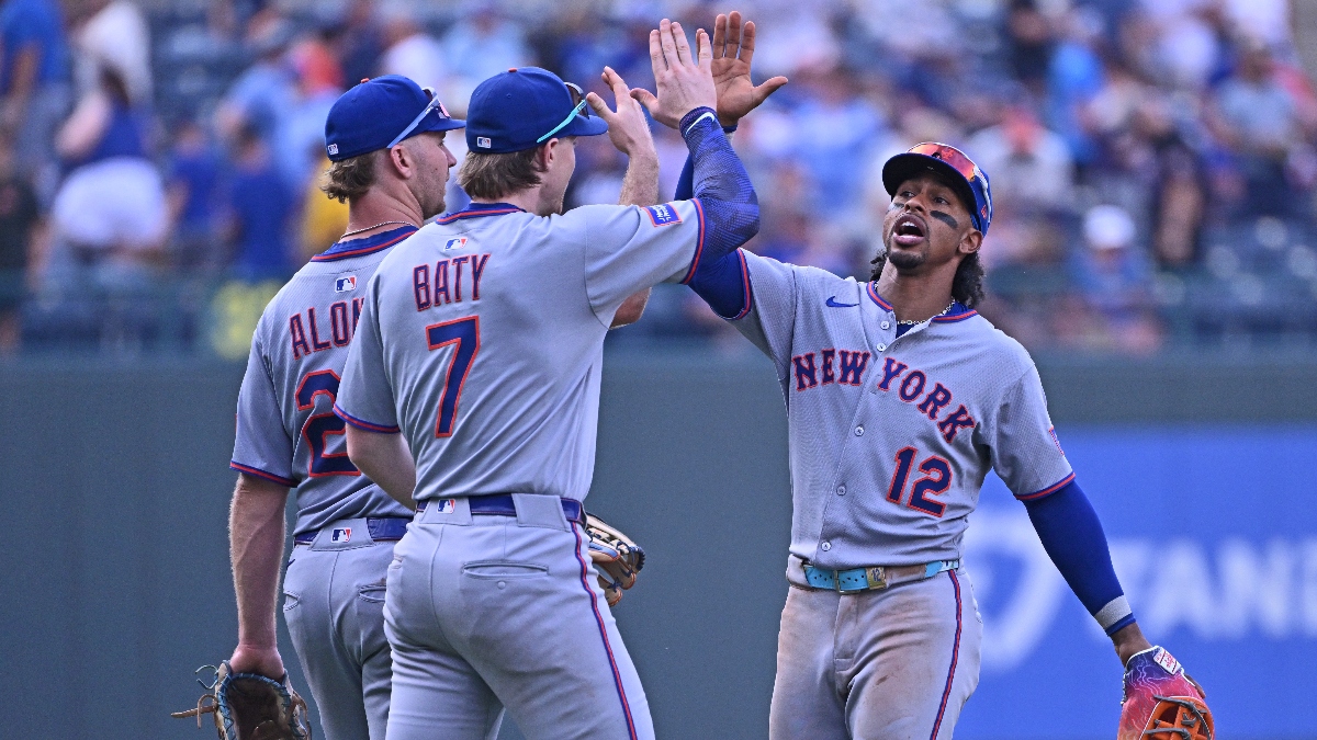 MLB Odds for Sunday, Mets vs Royals Pick (July 13)