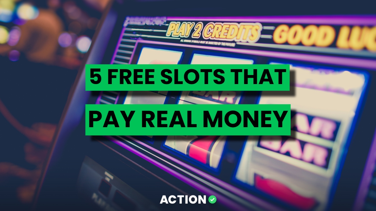 5 Free Slots That Pay Real Money: Best Sweeps Coins Casino Slots