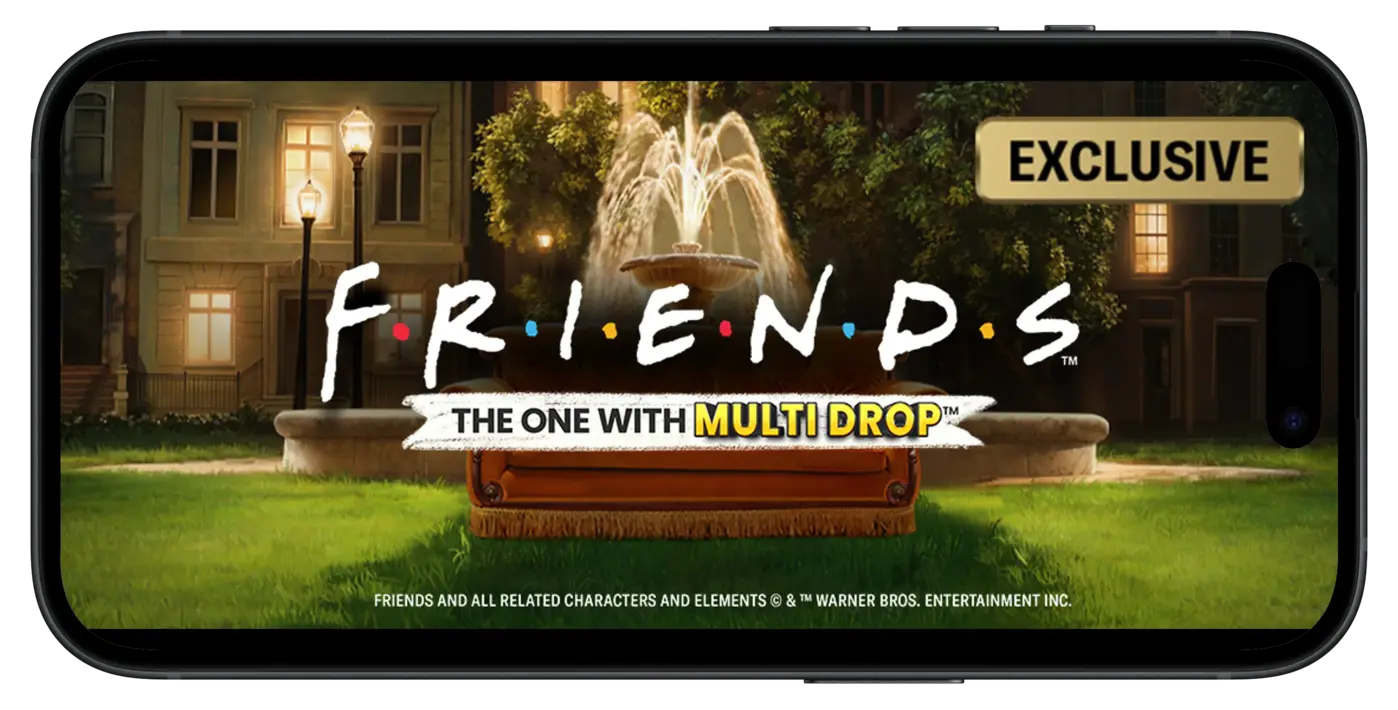 Friends TV Show Game
