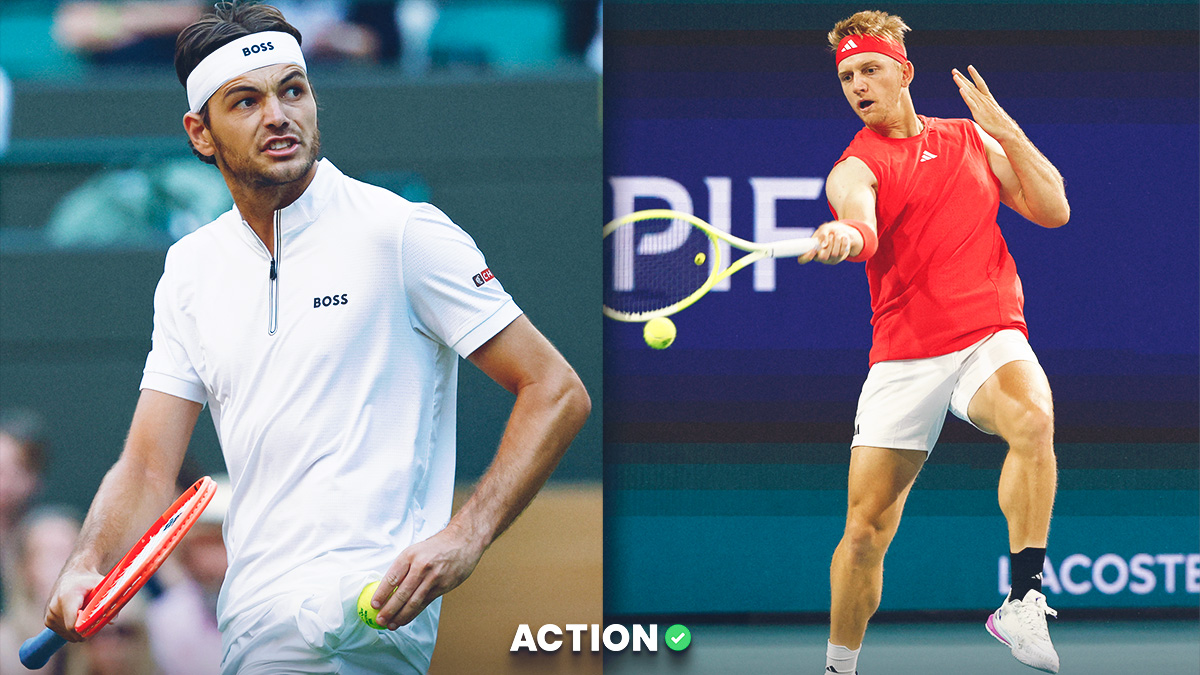 Taylor Fritz vs Alejandro Davidovich Fokina Prediction, Pick, Odds for Wimbledon Third Round