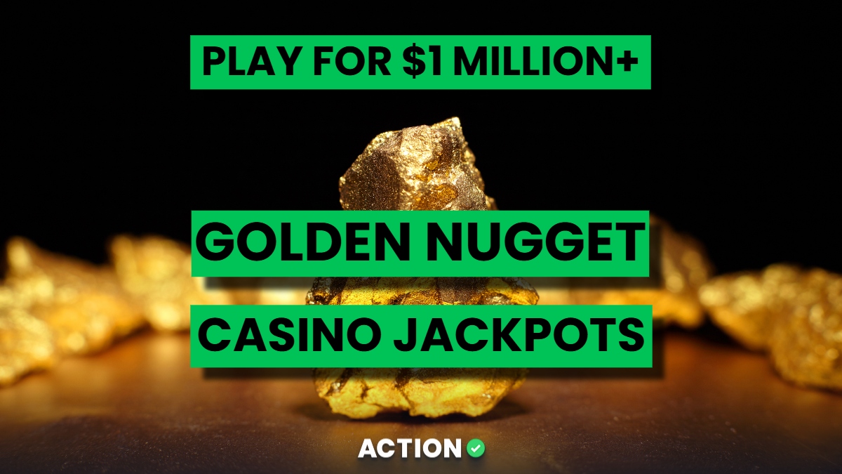 Golden Nugget Jackpots! Play For Over $1 Million in This Online Casino Promotion article feature image