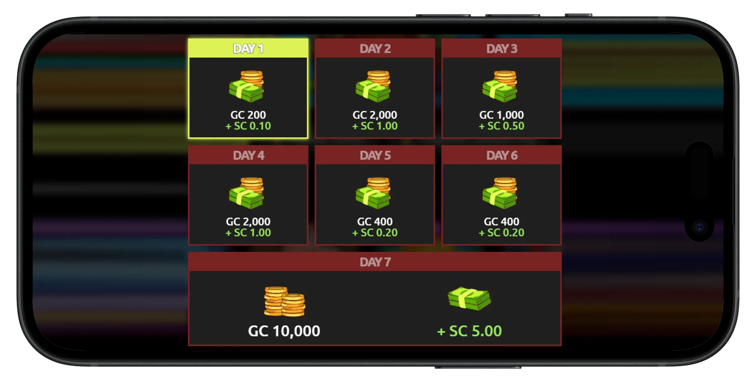 Hello Millions Daily Bonus