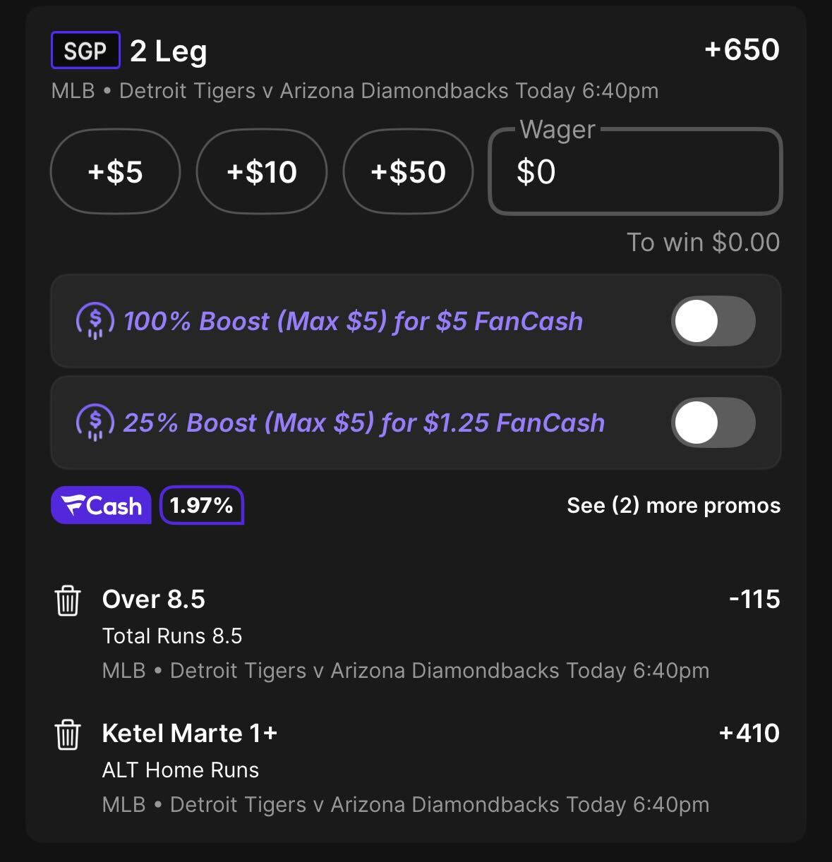Quickslip Image