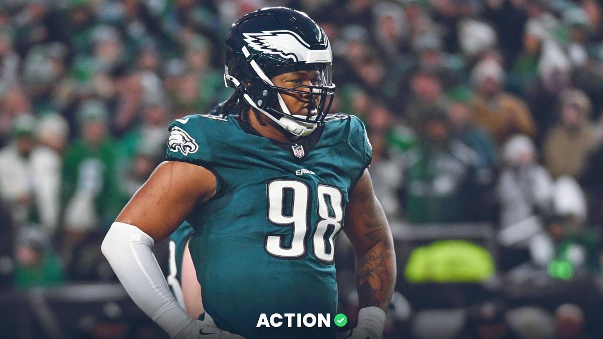 2025 NFL Defensive Player of the Year Predictions, Odds, Futures