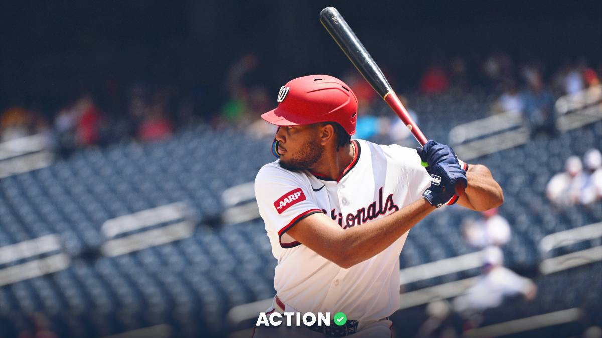 Reds vs Nationals Prediction, Pick, Odds for Monday, July 21
