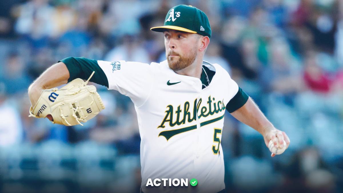 Athletics vs Guardians Prediction, Pick, Odds for Sunday, July 20