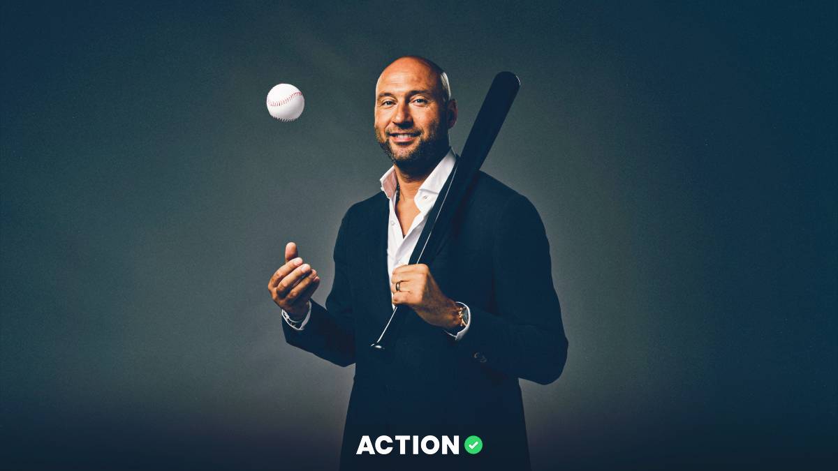 Derek Jeter Slot Machine Part of New BetMGM Campaign