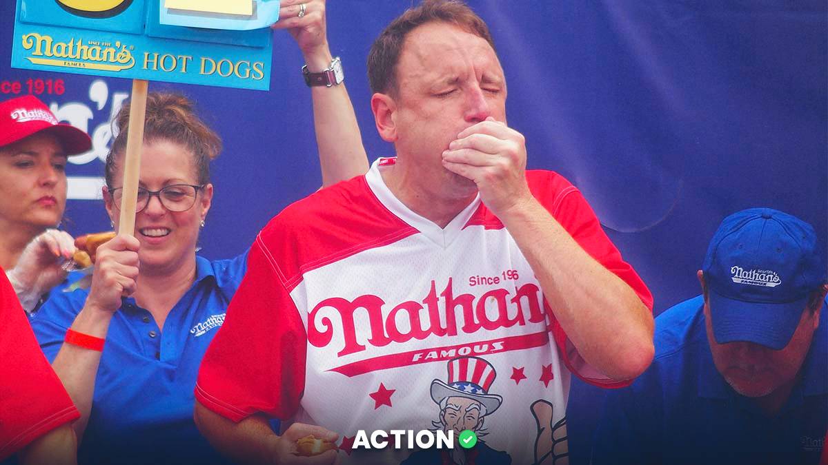2025 Nathan’s Hot Dog Eating Contest Odds