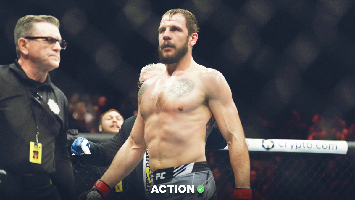 Nikita Krylov vs. Bogdan Guskov Prediction, Pick, Odds for UFC Abu Dhabi (Saturday, July 26)