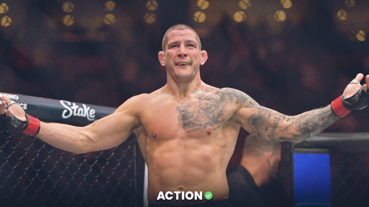 Shara Magomedov vs. Marc-Andre Barriault Prediction, Pick, Odds for UFC Abu Dhabi (Saturday, July 26)