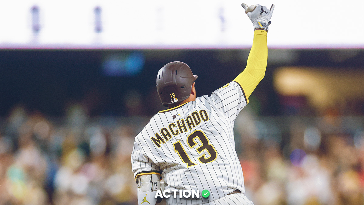 Wednesday MLB Player Props, Picks for Andrew Vaughn, Salvador Perez, Manny Machado
