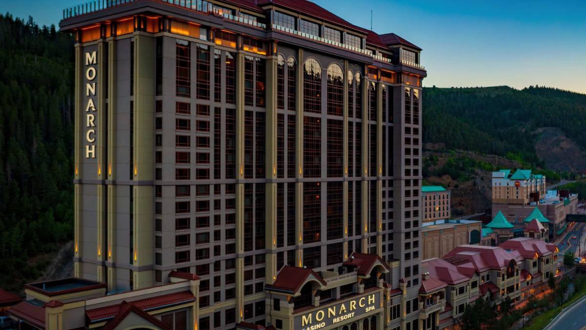 monarch casino resort expanded its casino and added a hotel with over 500 rooms.