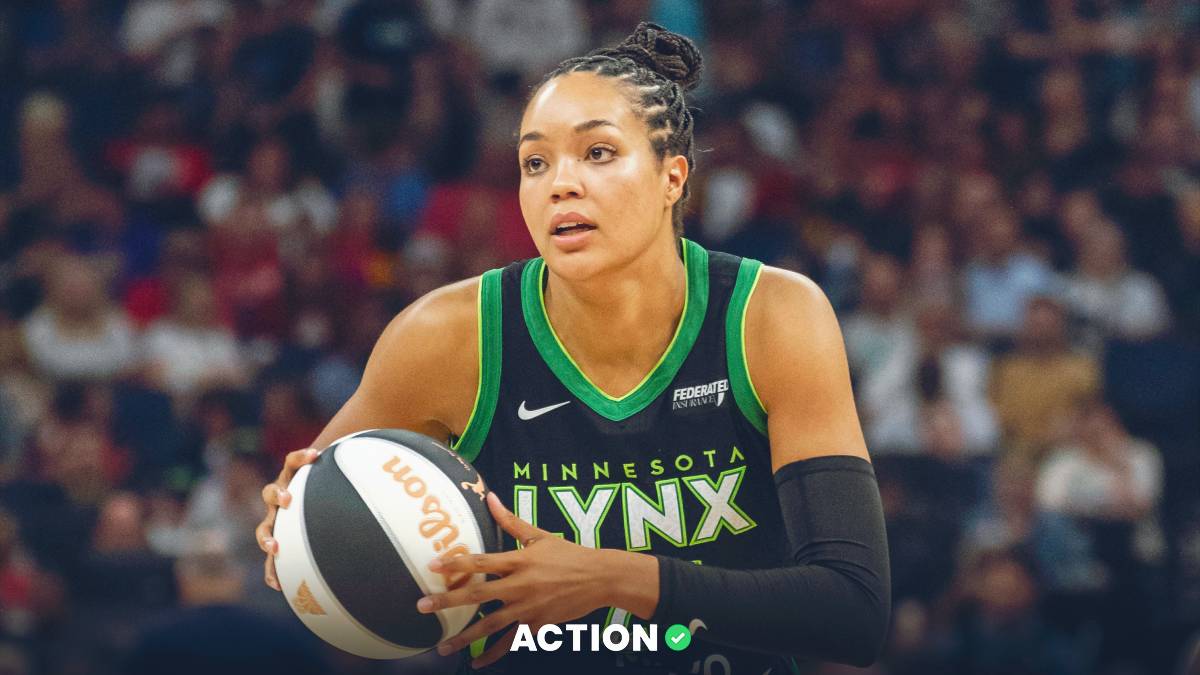 Lynx vs Sparks WNBA Odds, Pick Image