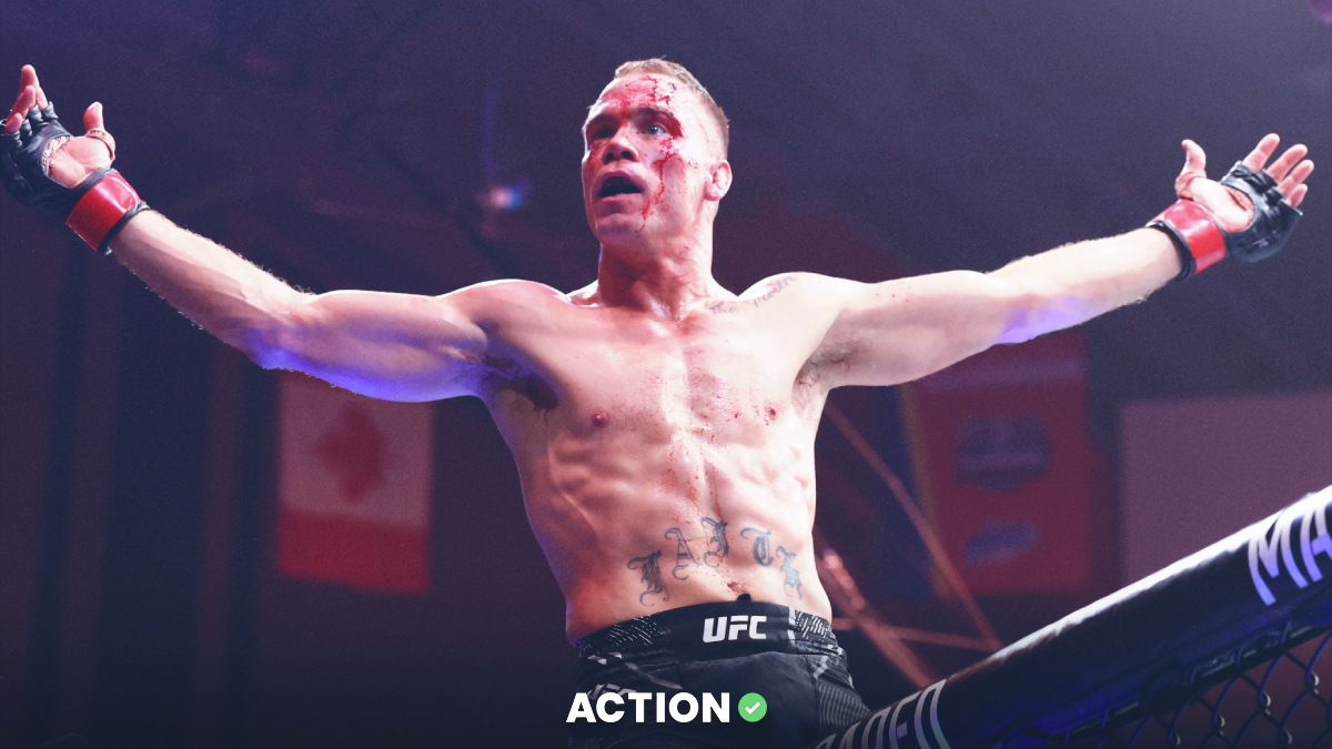Nate Landwehr vs. Morgan Charriere Prediction, Pick, Odds for UFC Nashville (Saturday, July 12)