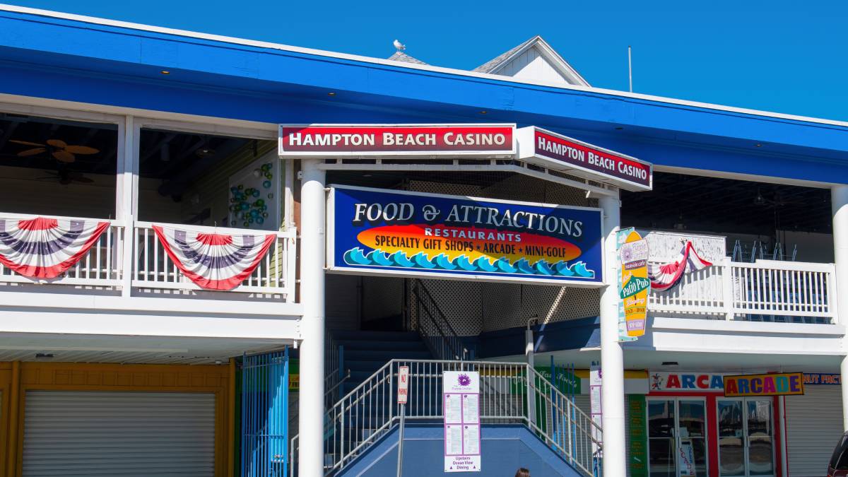casinos in new hampshire provide many of the same games you would find in a commercial casino but benefit charitable organizations.