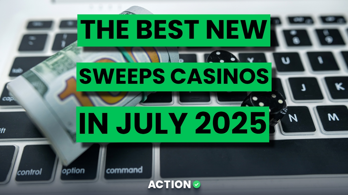 New SC Casinos Update: Best New Sweepstakes Casinos in July 2025 article feature image