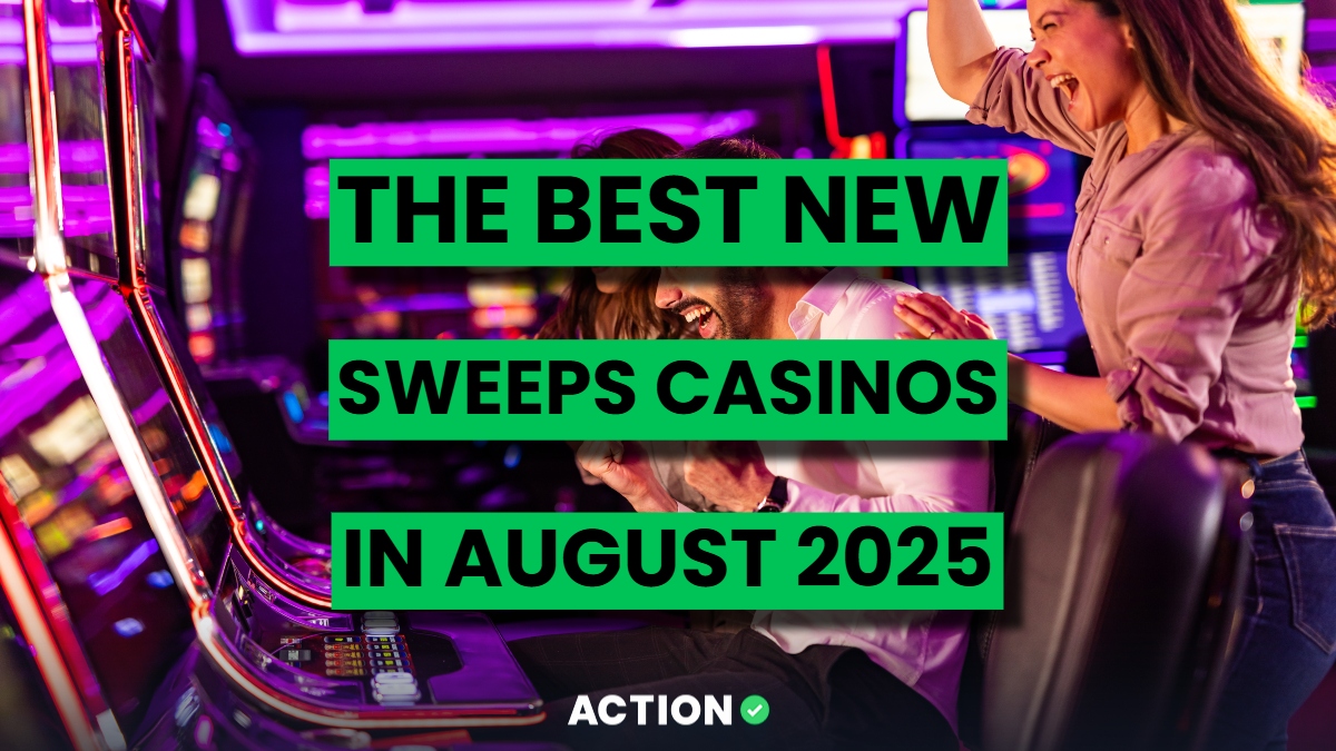 New Sweepstakes Casinos Update: Best Online Sweeps Casinos in August 2025