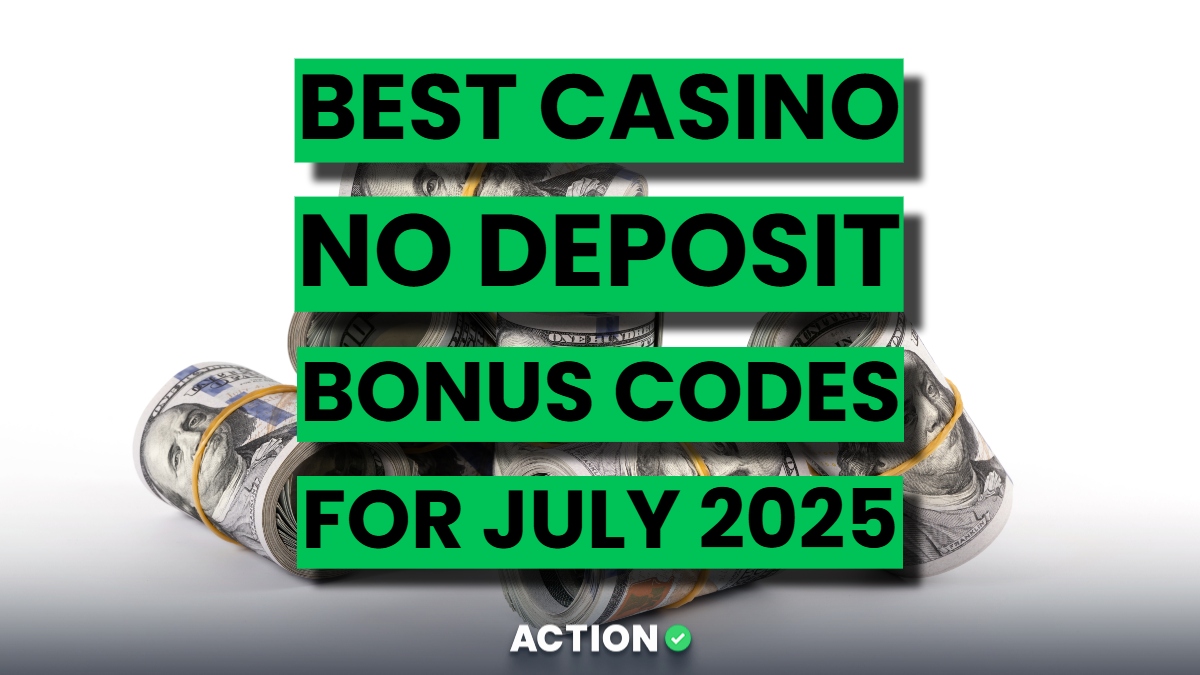 No Deposit Bonus Codes for July 2025: Claim Online Casino Promo Codes Now!
