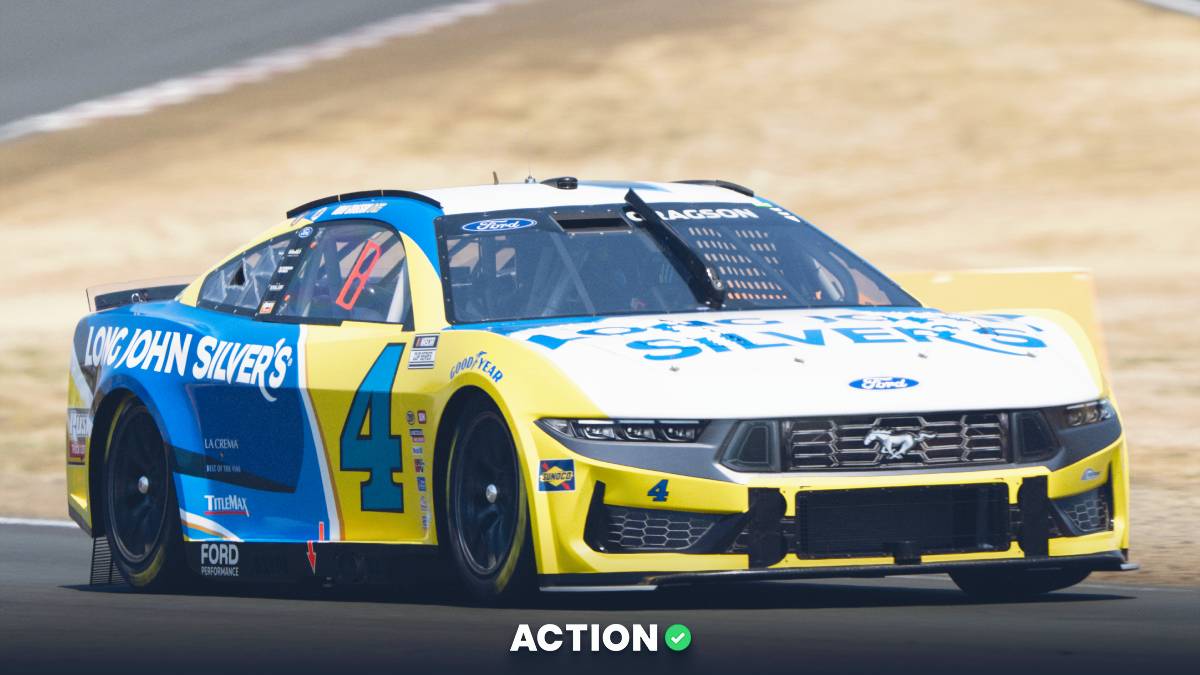 Autotrader EchoPark Automotive 400 Odds, Picks, Prediction for Dover: Saturday Rain Leads to Longshot Bet