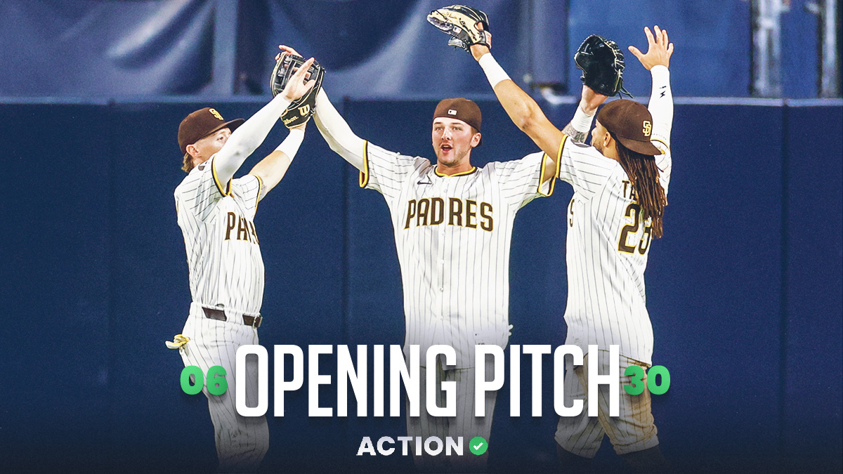 Zerillo's Opening Pitch For Wednesday Image