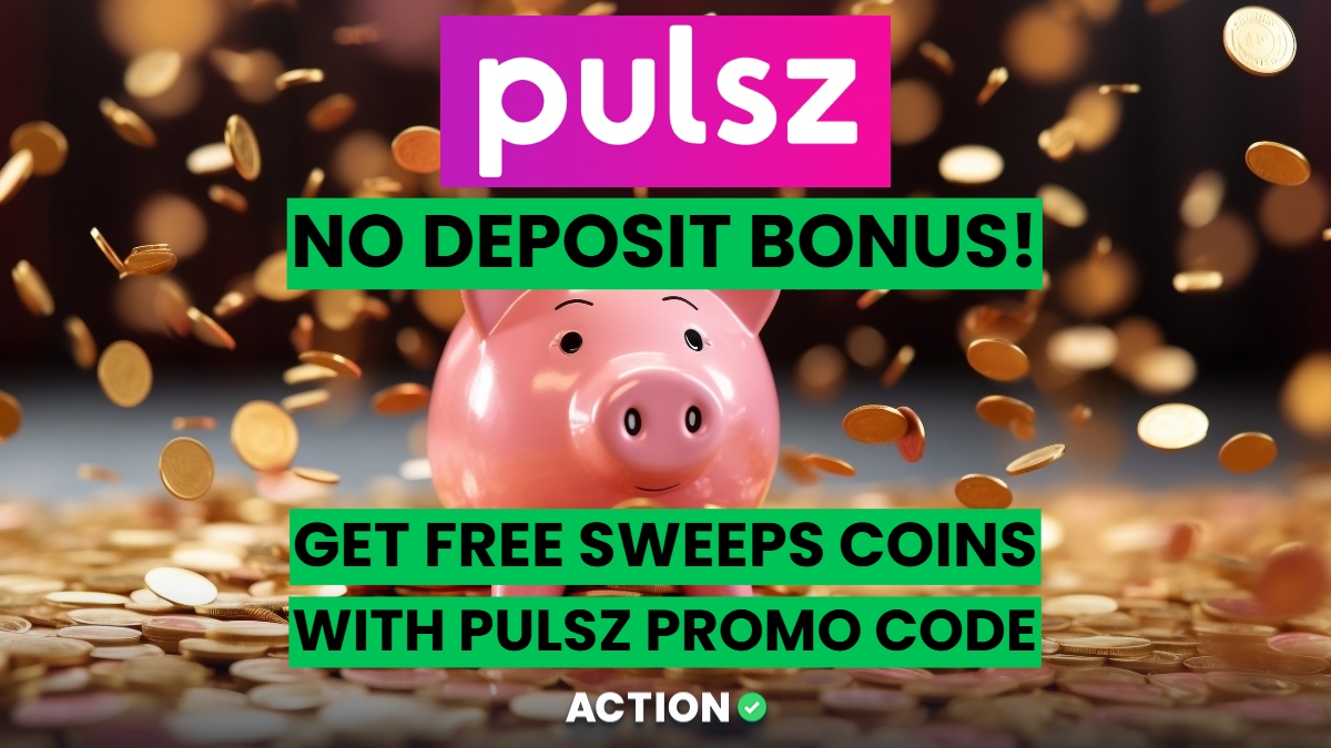 Pulsz No Deposit Bonus! Get FREE Sweeps Coins With Pulsz Promo Code