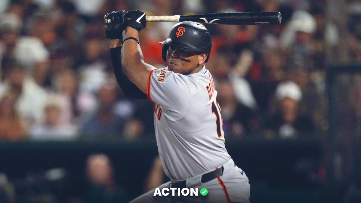 Phillies vs Giants Predictions, Parlay, Picks, Odds for Monday article feature image
