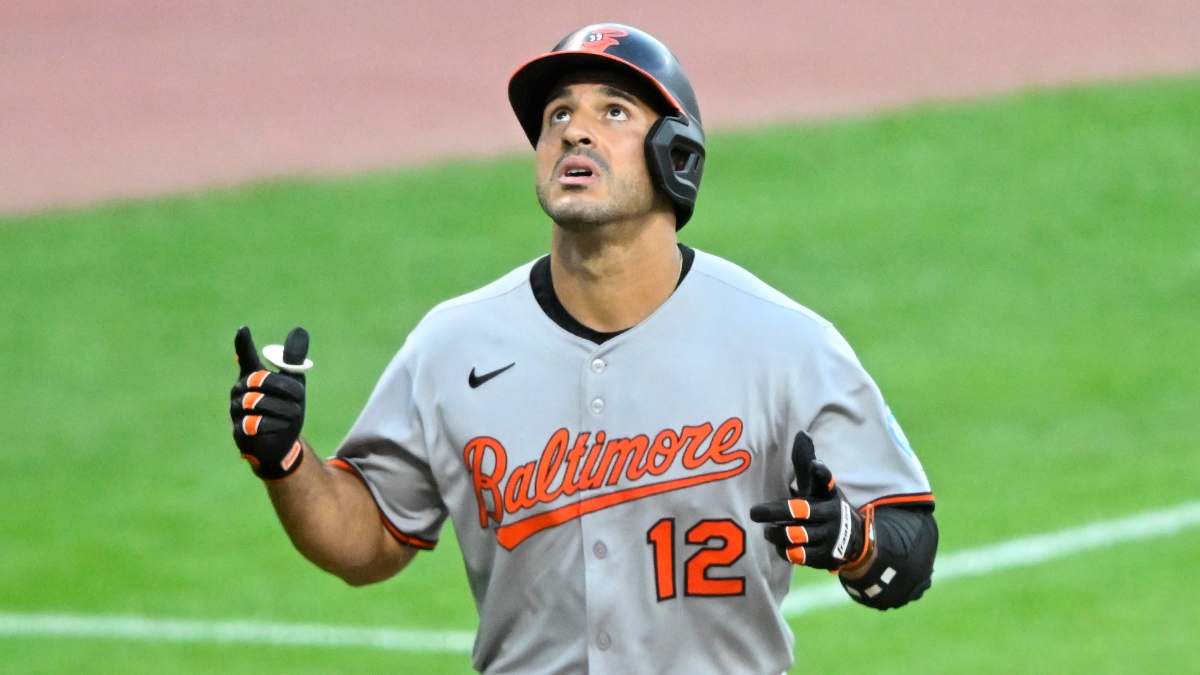 MLB Odds for Thursday, Orioles vs Guardians Pick (July 24)