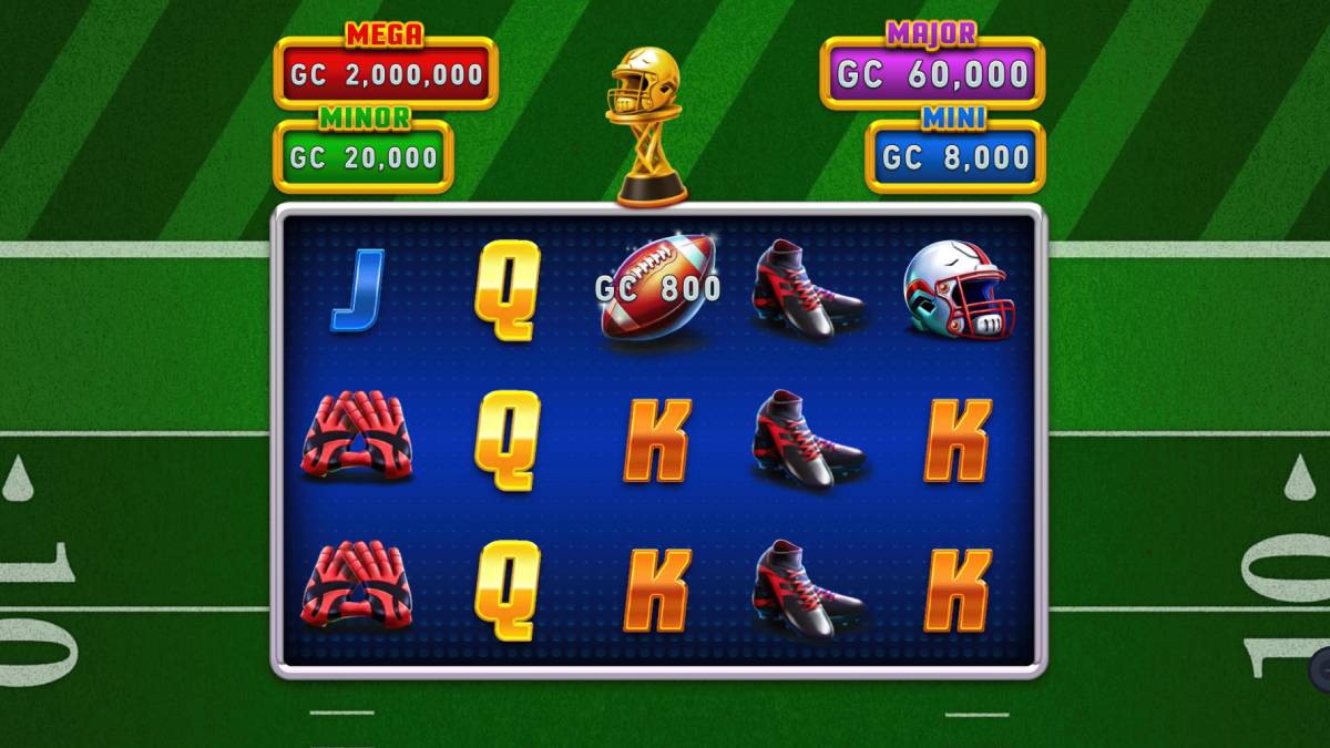 red zone blitz is an online casino game that is a fun way to celebrate national football day in america.