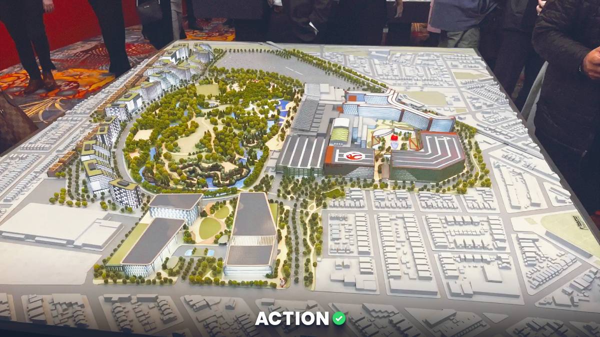 Resorts World's New York City Casino Plan is Ambitious Image