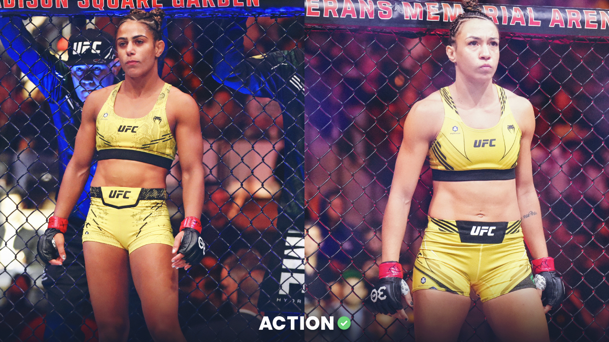 Amanda Ribas vs. Tabatha Ricci Prediction, Pick, Odds for UFC Abu Dhabi (Saturday, July 26)