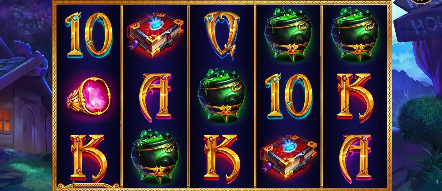 Fire Blaze: Blue Wizard at bet365 Casino