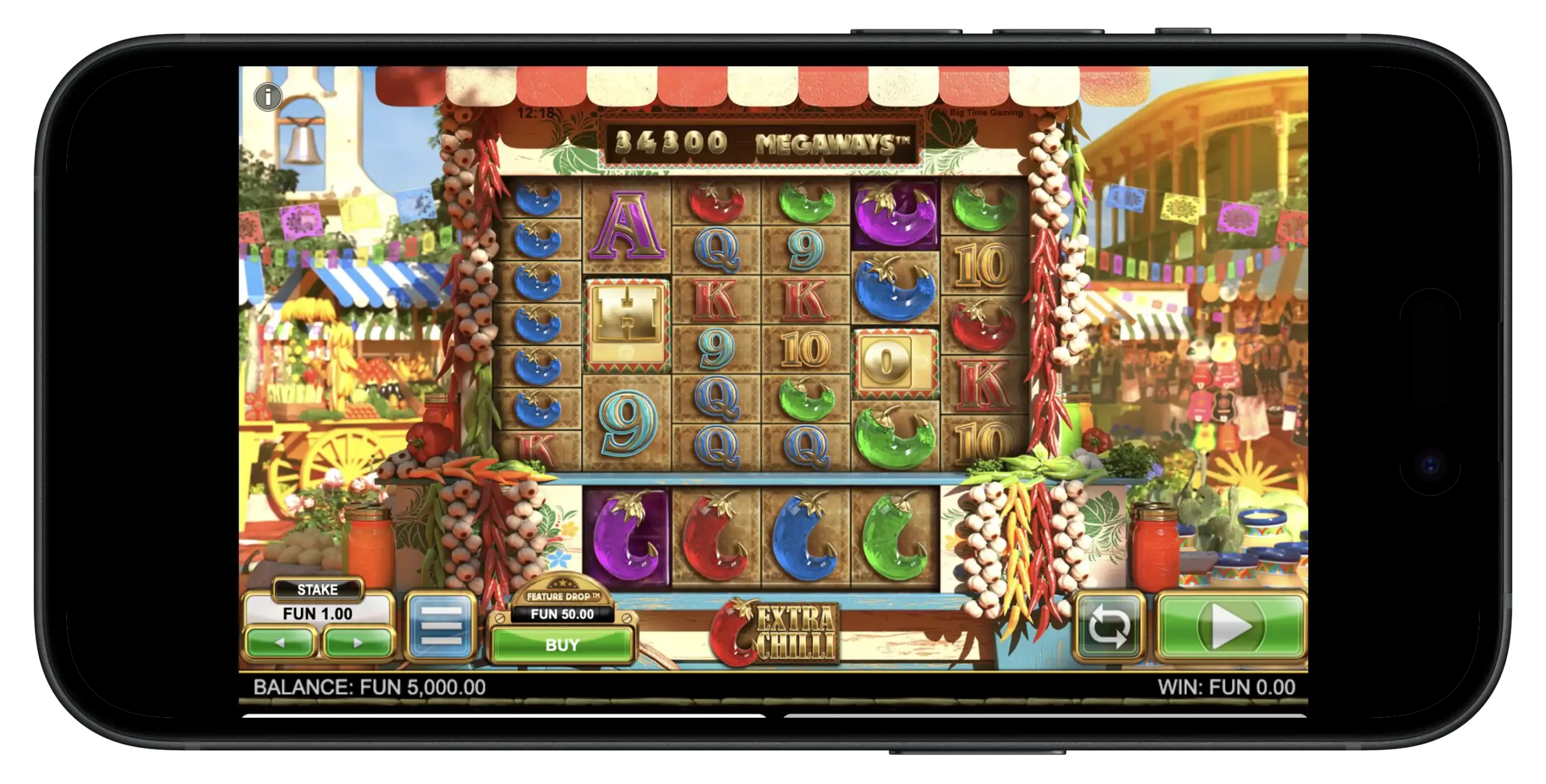 Chilli Slot
