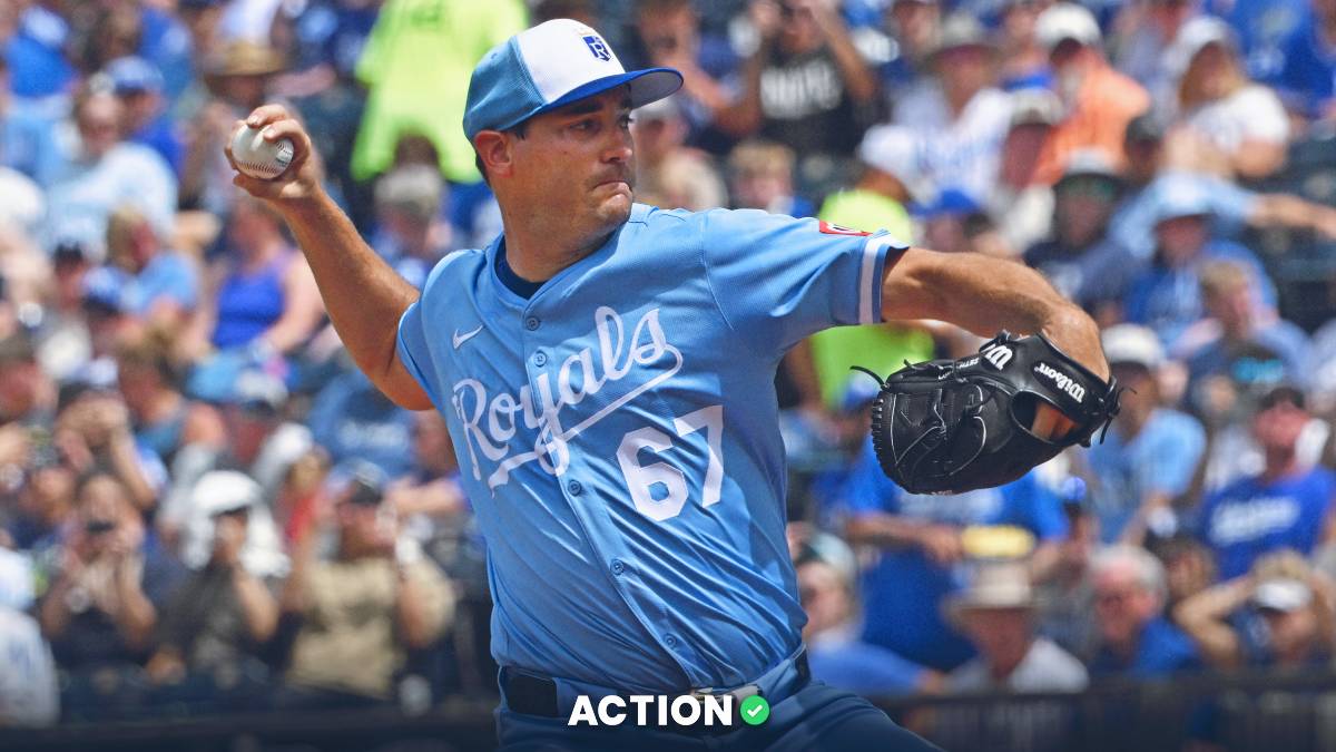 Pirates vs Royals: Total Bet With a Weather Angle article feature image
