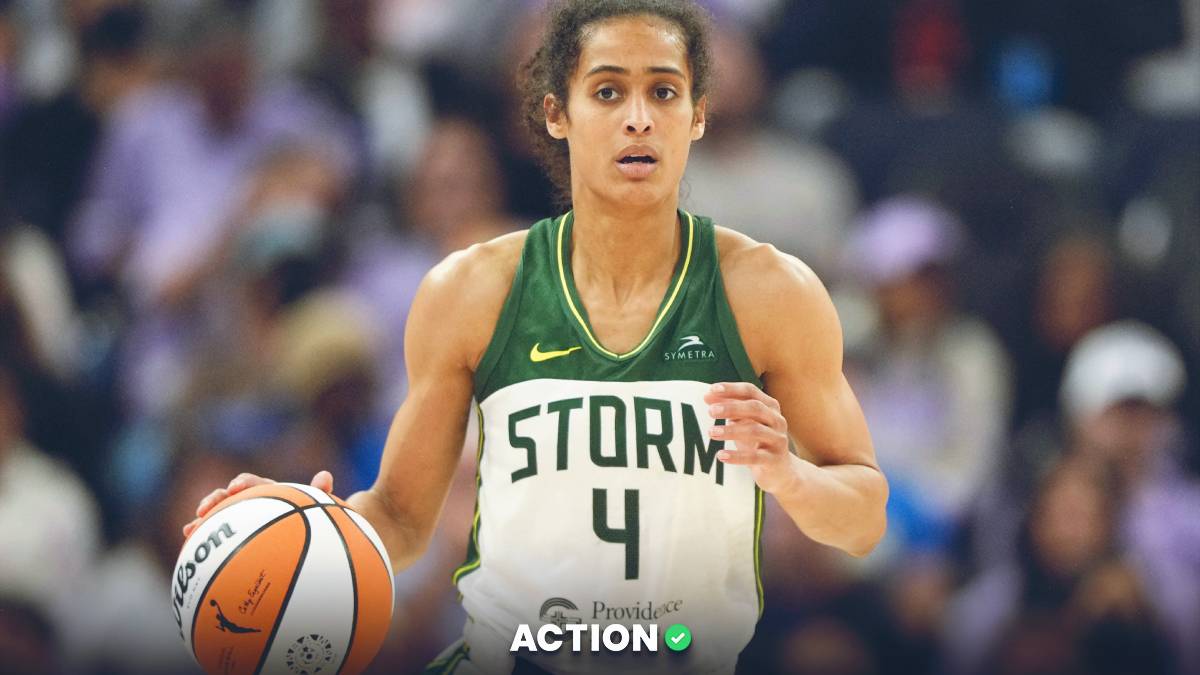 Storm vs Dream Prediction, Odds, Pick for Thursday, July 3