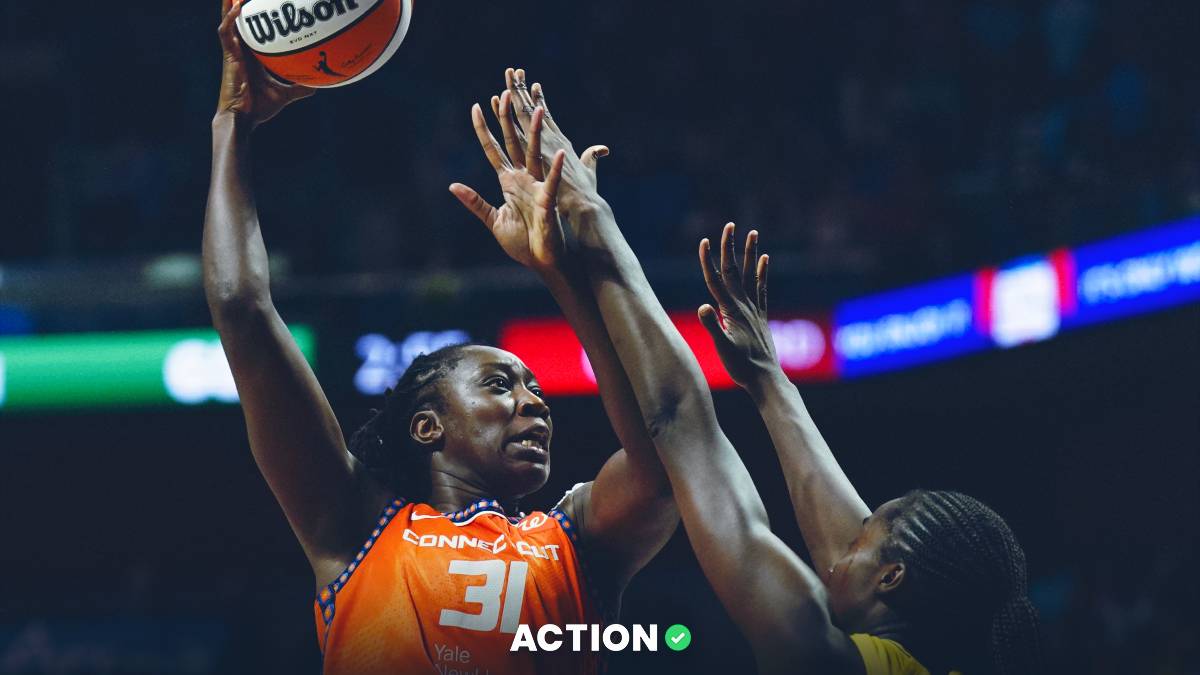 Sun vs Sparks Prediction, Odds, Pick for Sunday, July 13