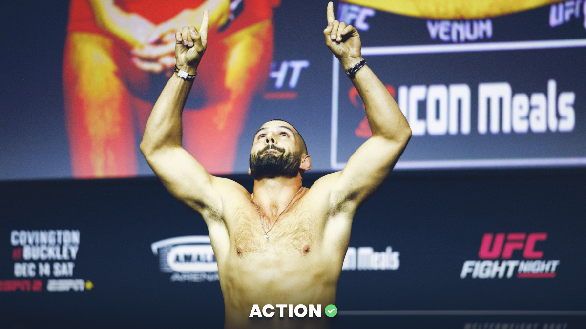 Junior Tafa vs. Tuco Tokkos Prediction, Pick, Odds for UFC Nashville (Saturday, July 12)