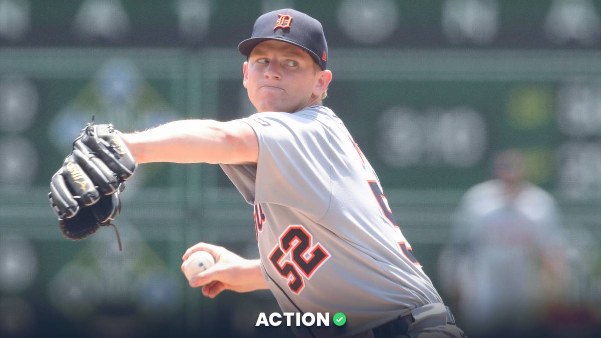 Diamondbacks vs Tigers Prediction, Pick, Odds for Monday, July 28