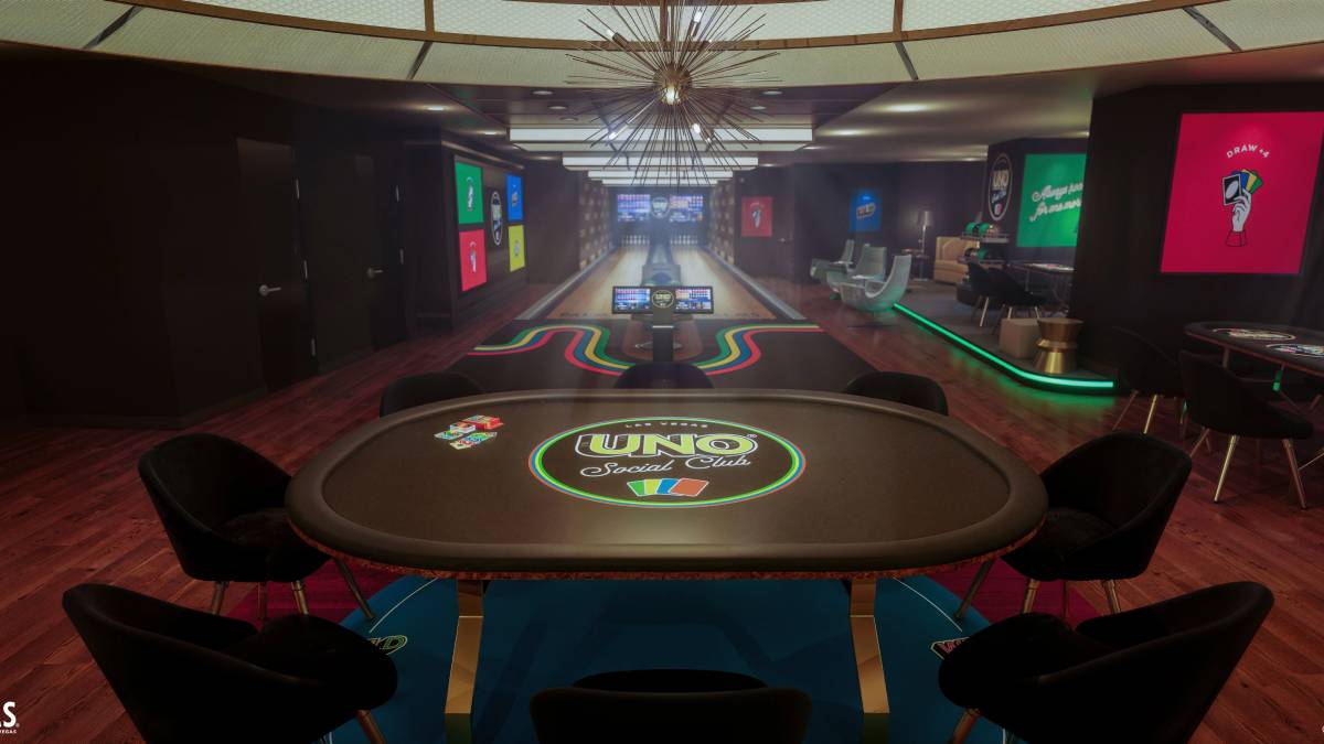 the palms casino resort UNO suite will be stocked with more UNO games than you can imagine – including new extensions for even more spirited competition.