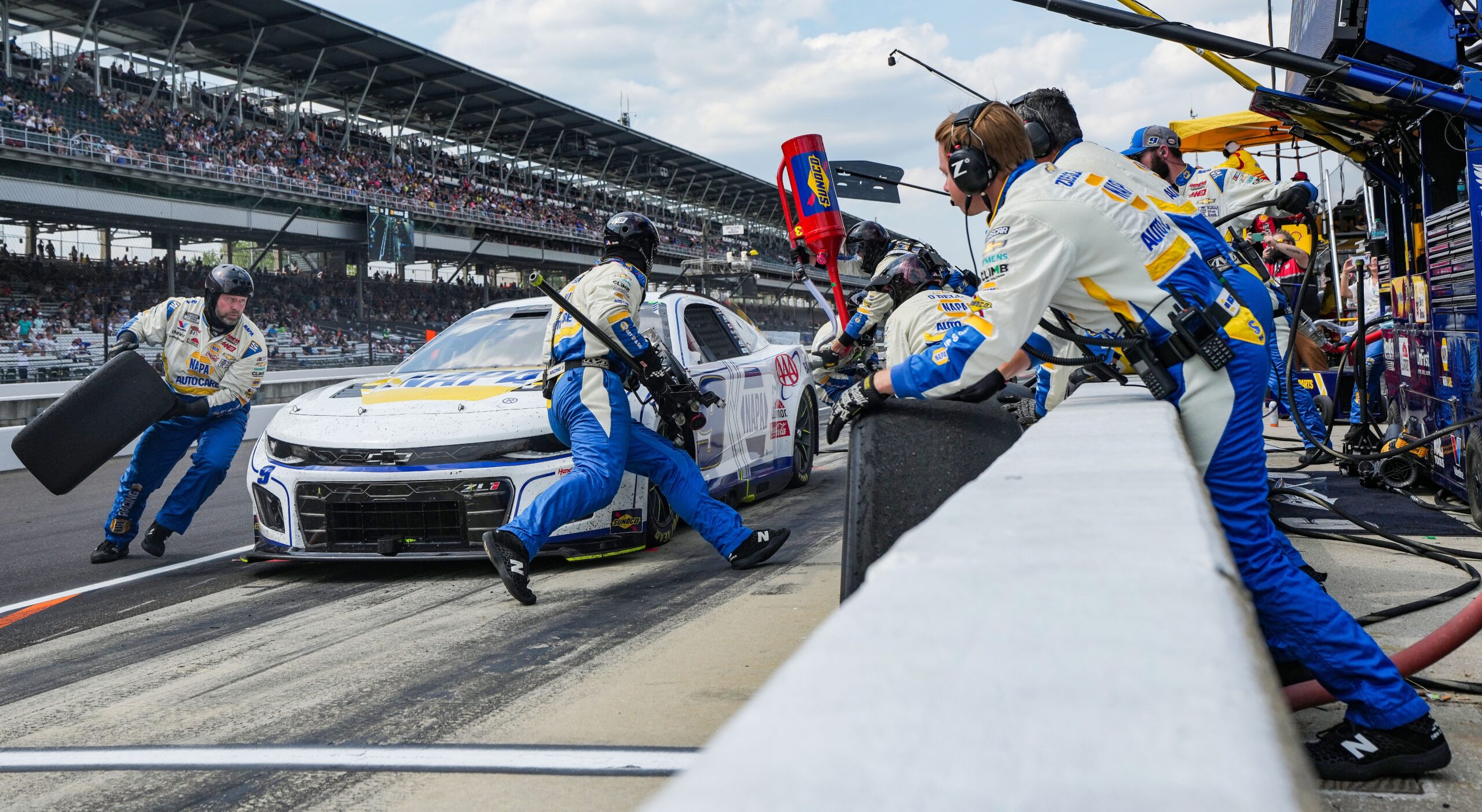 NASCAR Betting Promos: Score Thousands in Bonus Value for Brickyard 400, In-Season Challenge Bets article feature image