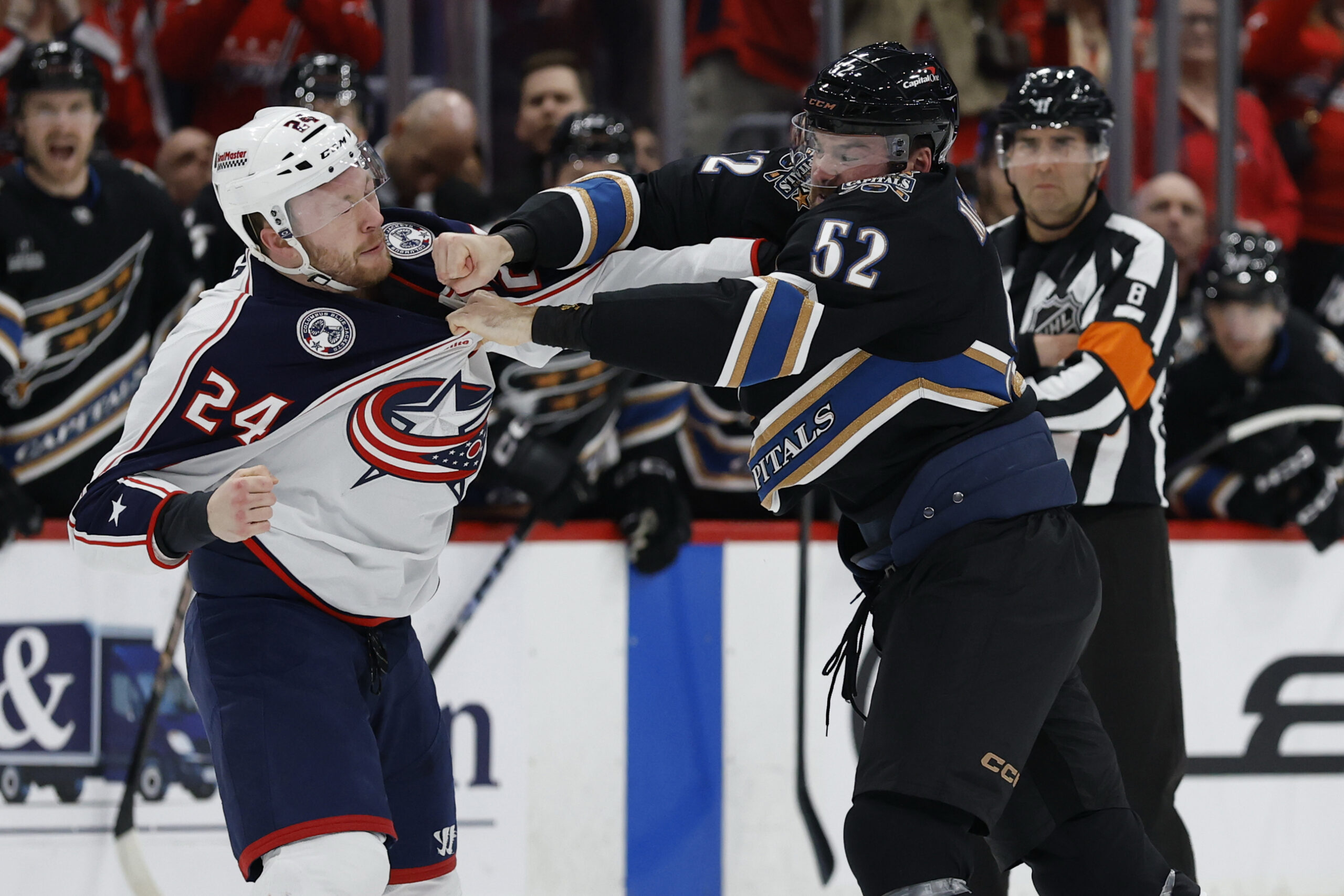 NHL’s Most Dominant Fighters and Teams of 2024–25: Who Ruled the Ice?